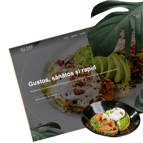 Cover image for post: Building a personalized food delivery platform