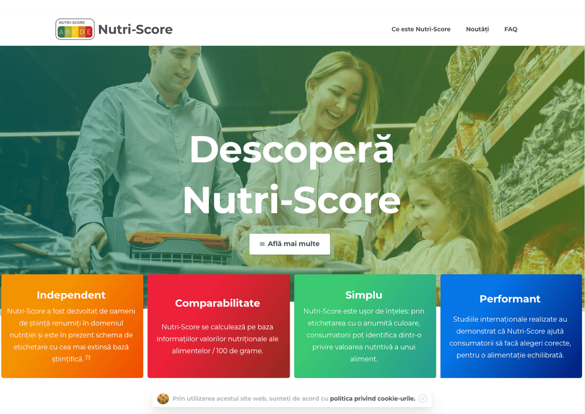 Nutriscore