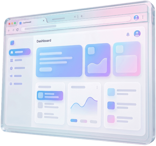 Web platform example