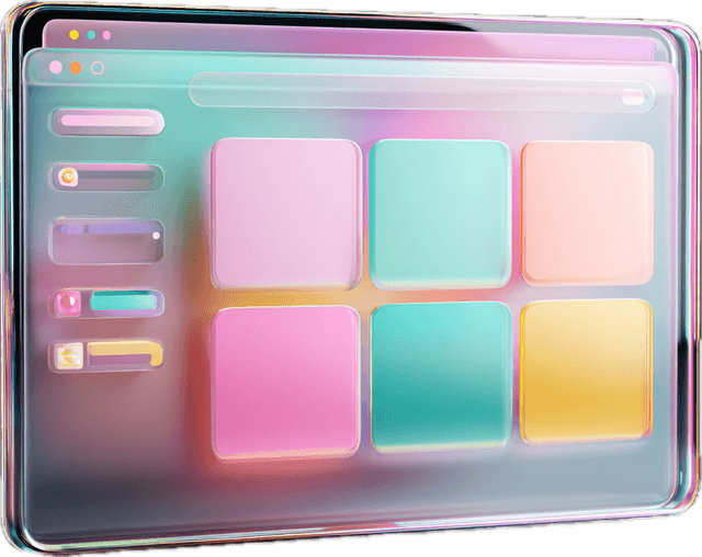 Web platform example